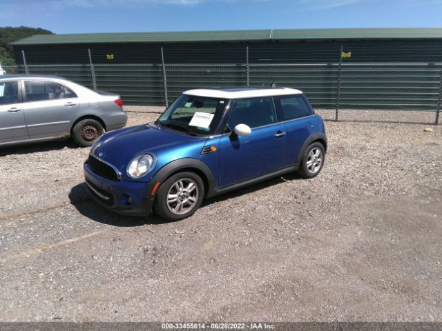 Photo 1 VIN: WMWSU3C5XDT681811 - MINI COOPER HARDTOP 