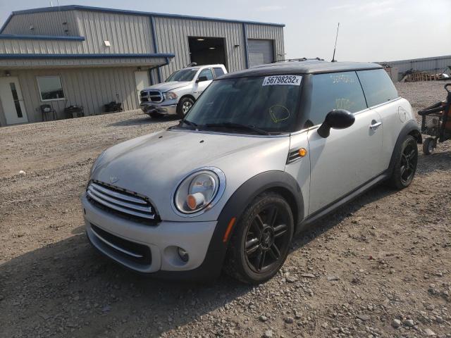 Photo 1 VIN: WMWSU3C5XDT682568 - MINI COOPER 