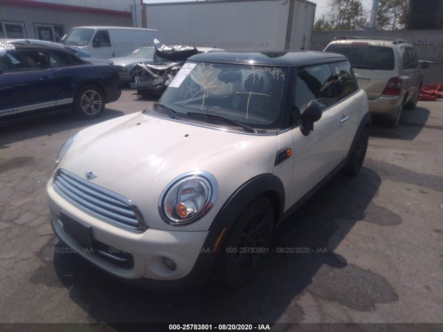 Photo 1 VIN: WMWSU3C5XDT686815 - MINI COOPER HARDTOP 