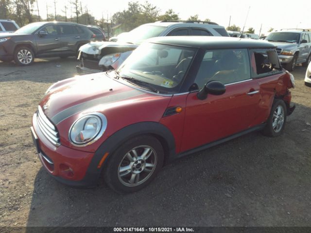 Photo 1 VIN: WMWSU3C5XDT687253 - MINI COOPER HARDTOP 