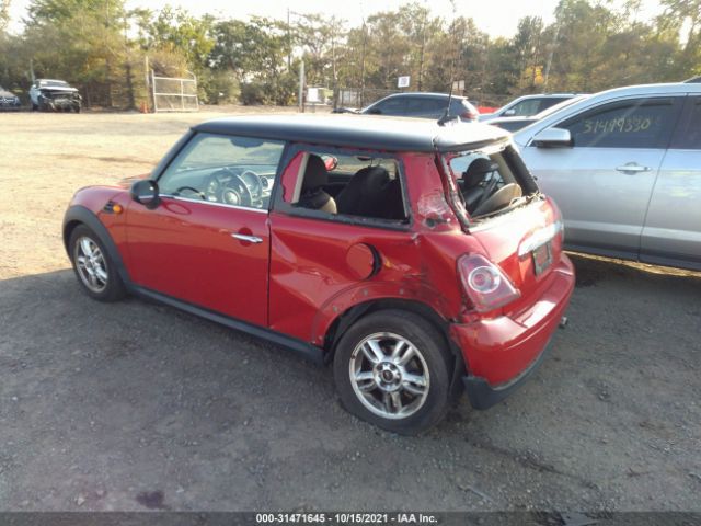 Photo 2 VIN: WMWSU3C5XDT687253 - MINI COOPER HARDTOP 