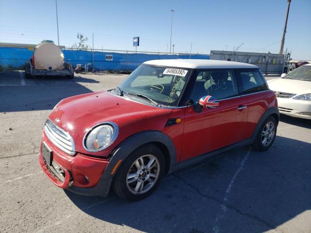 Photo 1 VIN: WMWSU3C5XDT689052 - MINI COOPER 