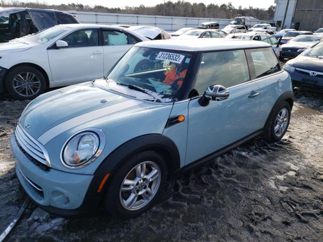 Photo 1 VIN: WMWSU3C5XDT689844 - MINI COOPER 