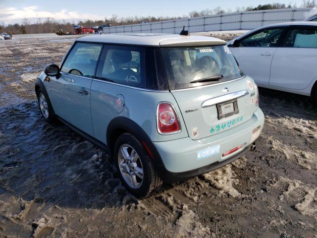 Photo 2 VIN: WMWSU3C5XDT689844 - MINI COOPER 