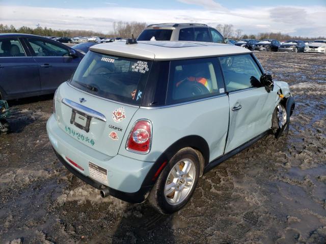 Photo 3 VIN: WMWSU3C5XDT689844 - MINI COOPER 