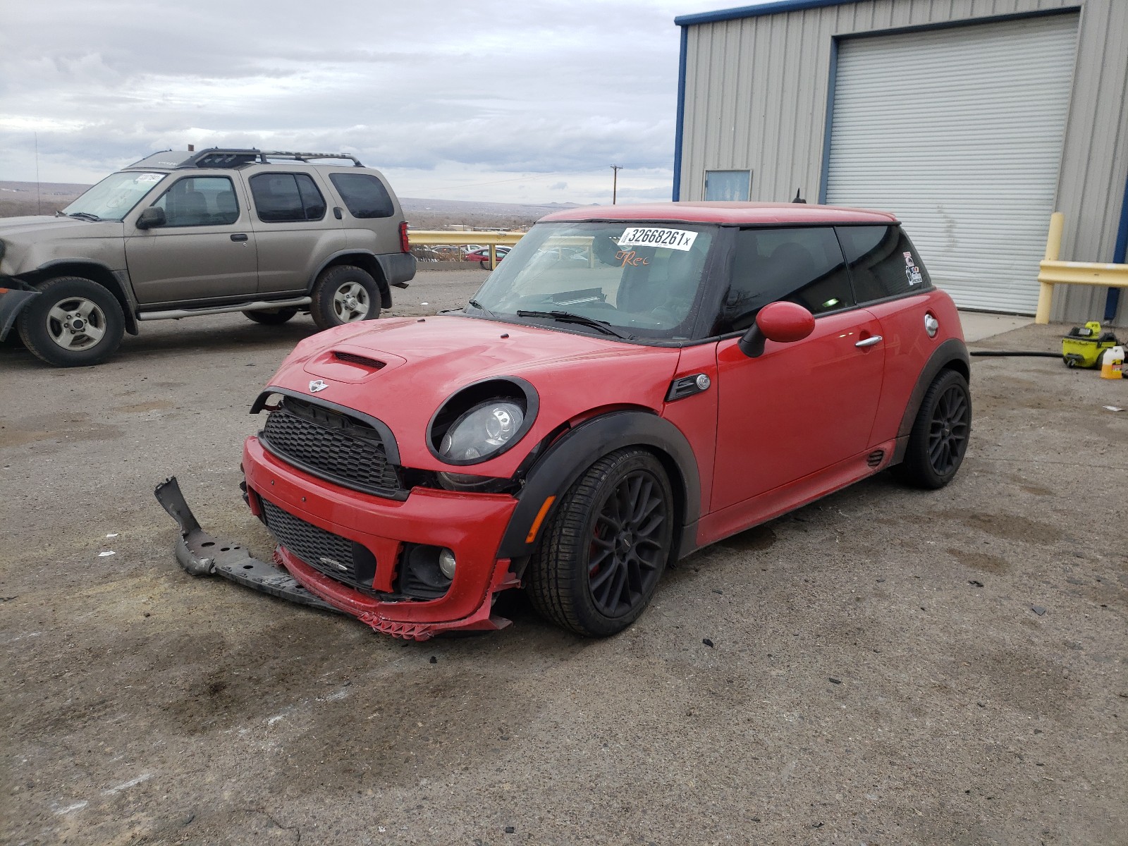 Photo 1 VIN: WMWSU9C52DT722581 - MINI COOPER JOH 