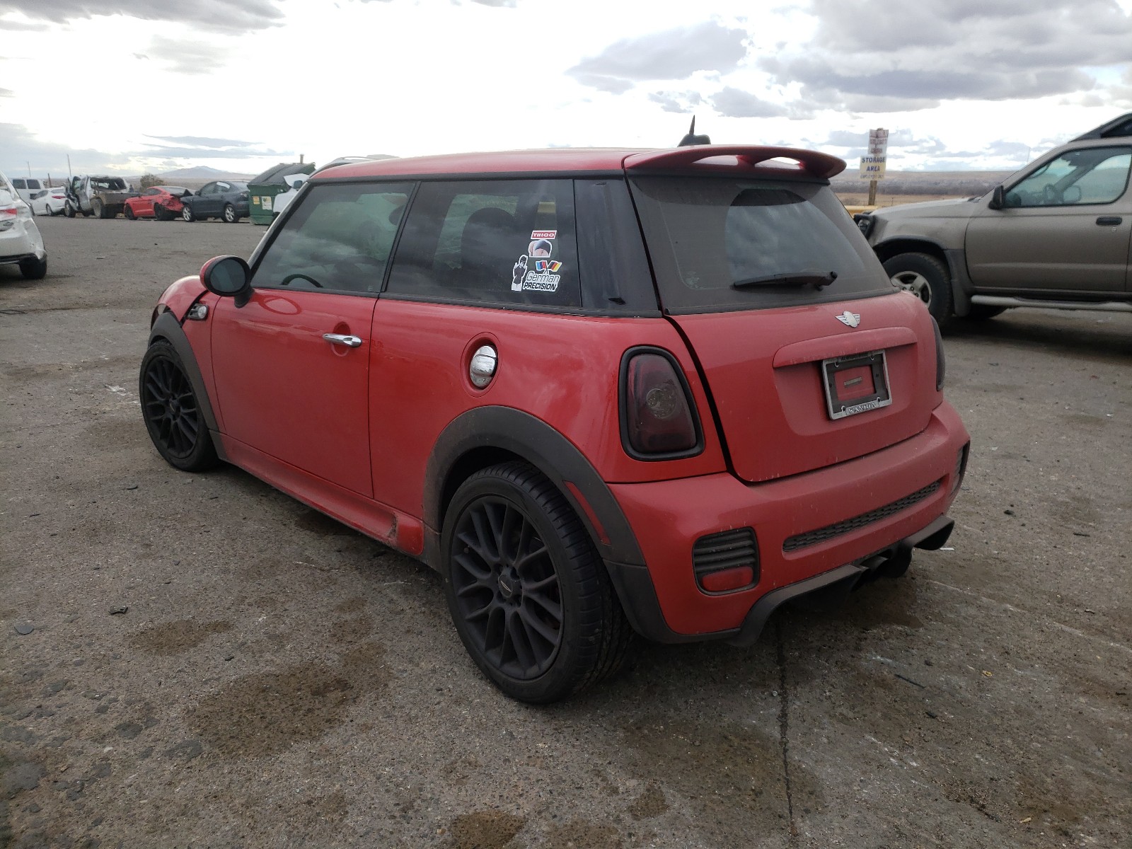 Photo 2 VIN: WMWSU9C52DT722581 - MINI COOPER JOH 