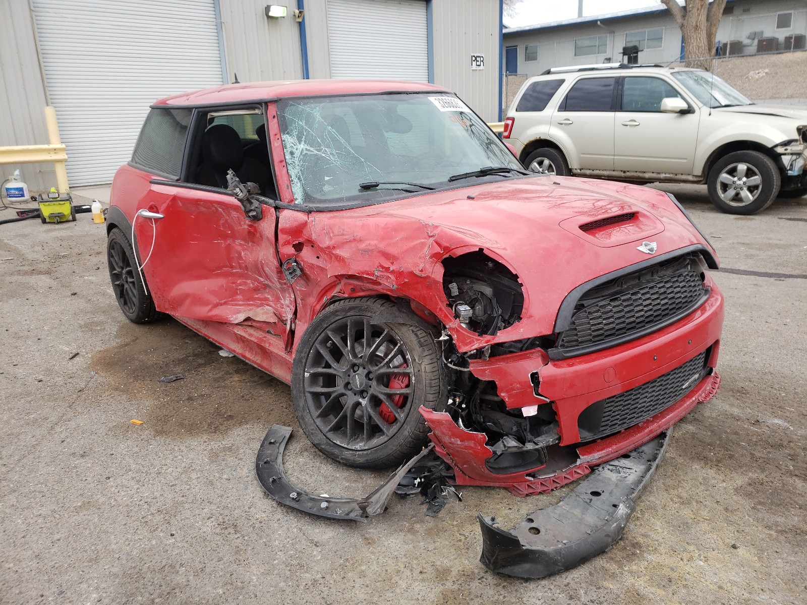 Photo 8 VIN: WMWSU9C52DT722581 - MINI COOPER JOH 