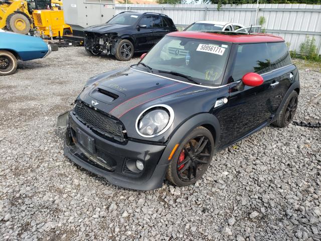 Photo 1 VIN: WMWSU9C56DT379452 - MINI JOHN COOPER WORKS 