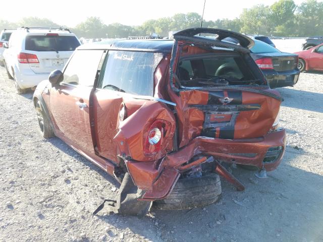 Photo 2 VIN: WMWSU9C56DT379600 - MINI COOPER JOH 