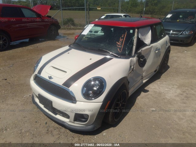 Photo 1 VIN: WMWSU9C57DT379489 - MINI COOPER HARDTOP 