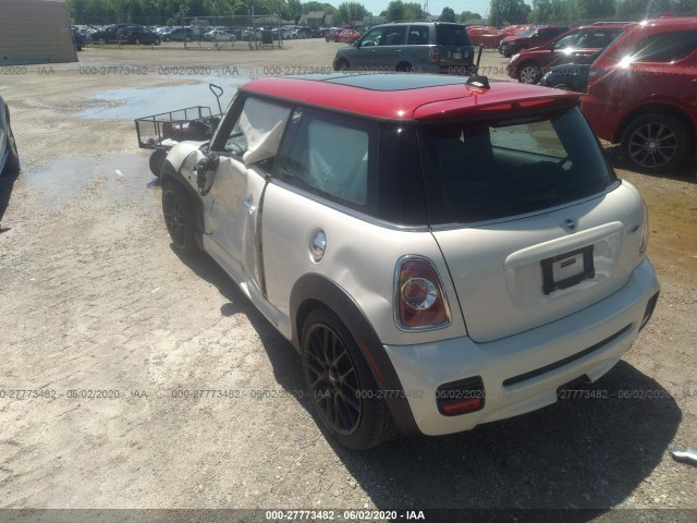 Photo 2 VIN: WMWSU9C57DT379489 - MINI COOPER HARDTOP 