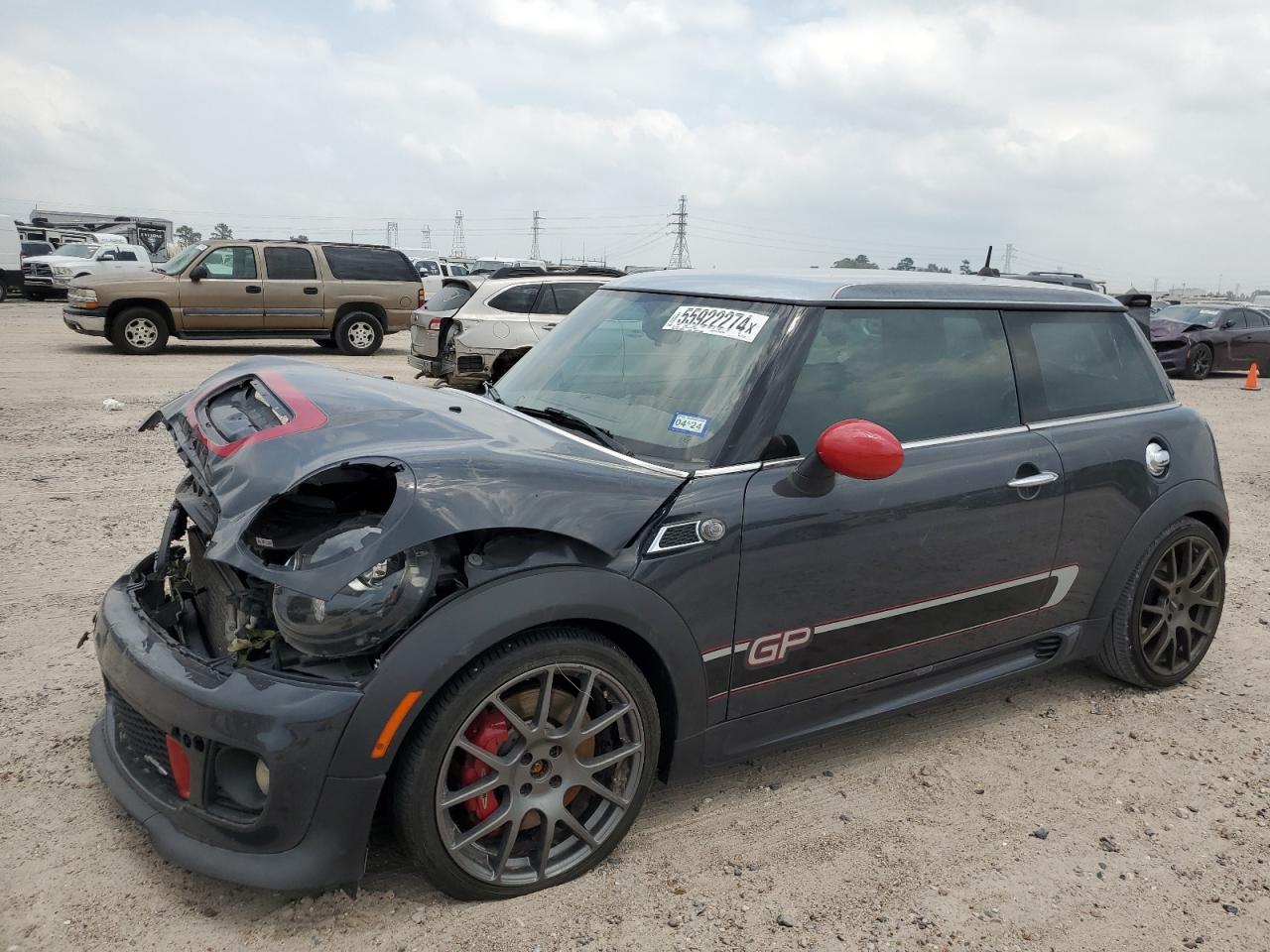 Photo 0 VIN: WMWSU9C57DT722317 - MINI COOPER 