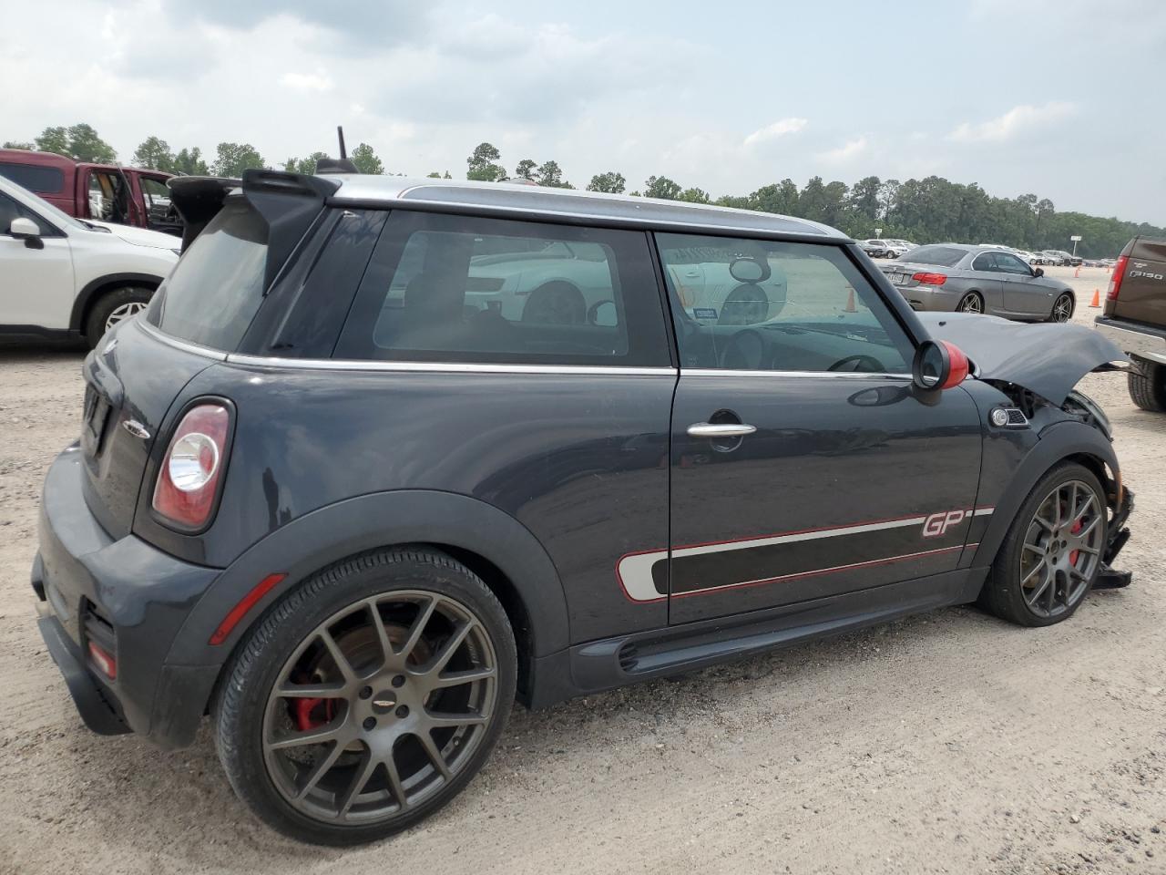 Photo 2 VIN: WMWSU9C57DT722317 - MINI COOPER 