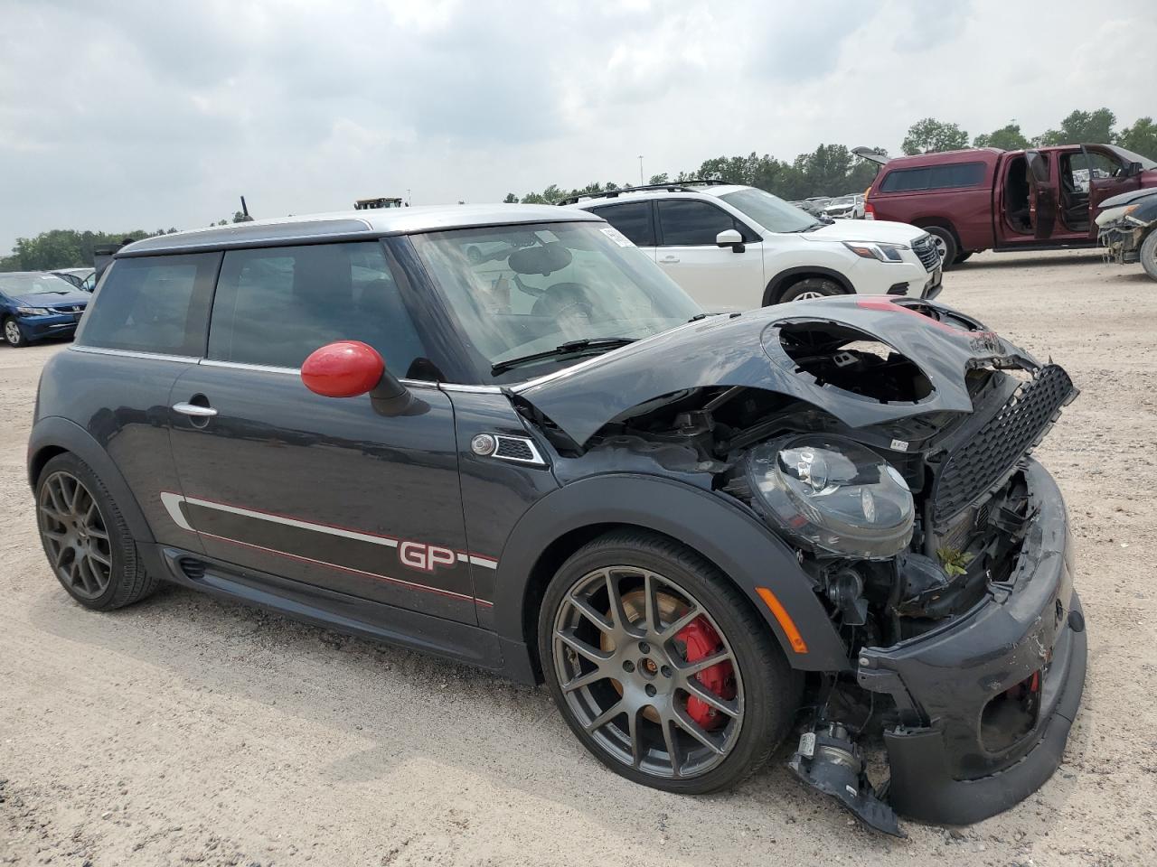 Photo 3 VIN: WMWSU9C57DT722317 - MINI COOPER 