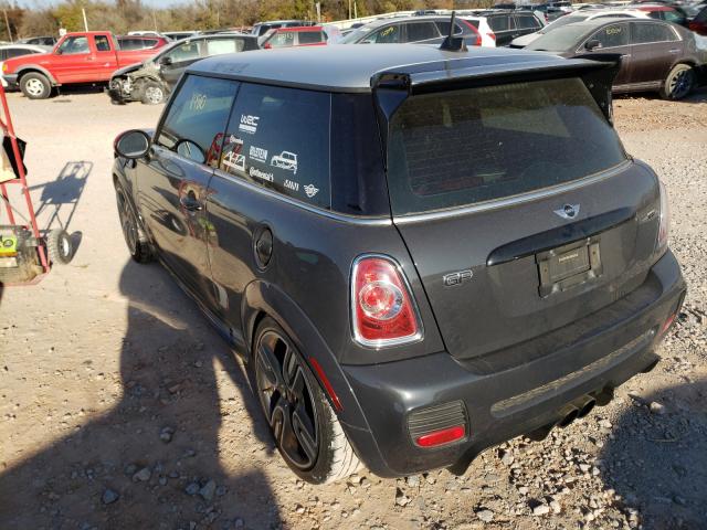 Photo 2 VIN: WMWSU9C58DT385091 - MINI COOPER JOH 