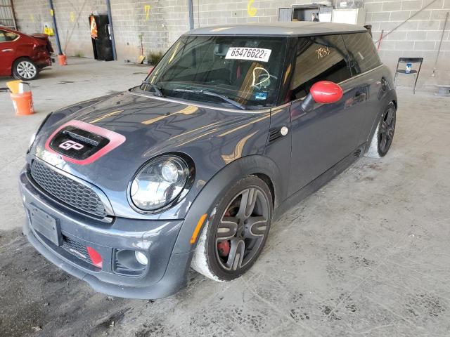 Photo 1 VIN: WMWSU9C59DT385097 - MINI COOPER JOH 