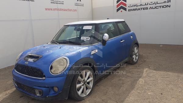 Photo 3 VIN: WMWSV3108BTY67638 - MINI COOPER S 