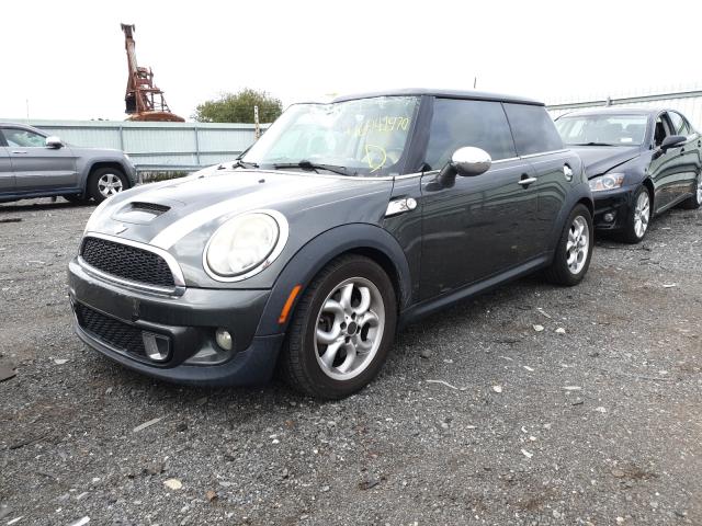 Photo 1 VIN: WMWSV3C50BTY10813 - MINI COOPER S 