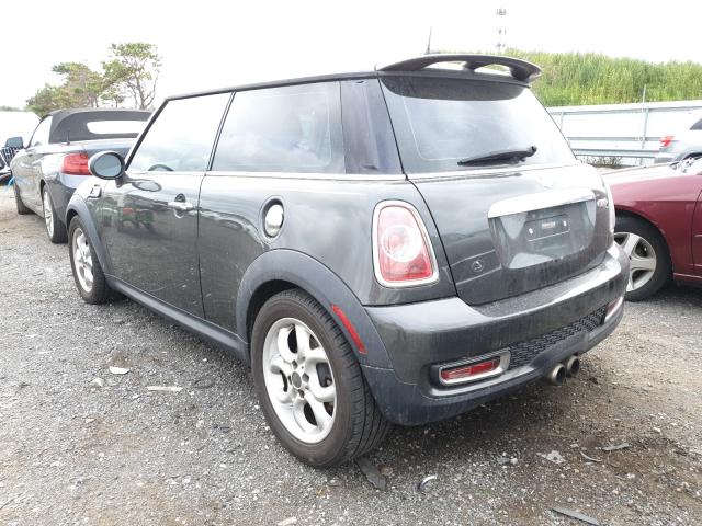 Photo 2 VIN: WMWSV3C50BTY10813 - MINI COOPER S 