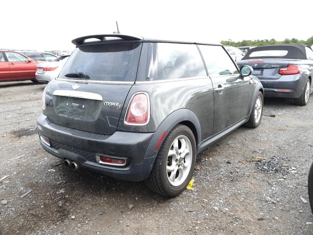 Photo 3 VIN: WMWSV3C50BTY10813 - MINI COOPER S 