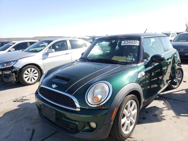 Photo 1 VIN: WMWSV3C50BTY10908 - MINI COOPER S 