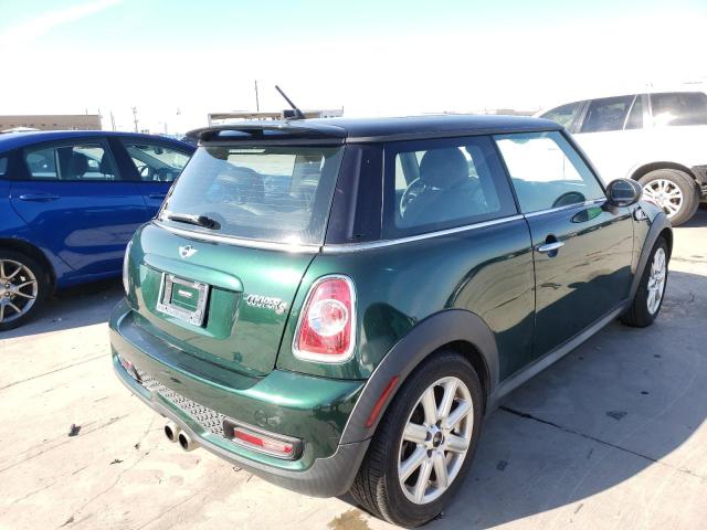 Photo 3 VIN: WMWSV3C50BTY10908 - MINI COOPER S 