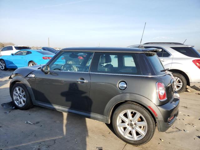 Photo 1 VIN: WMWSV3C50BTY11847 - MINI COOPER S 