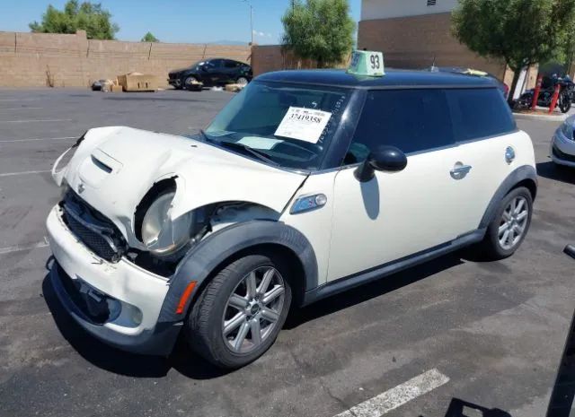 Photo 1 VIN: WMWSV3C50BTY12206 - MINI COOPER HARDTOP 