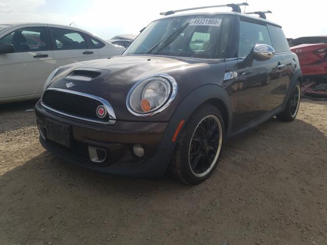 Photo 1 VIN: WMWSV3C50BTY15624 - MINI COOPER S 