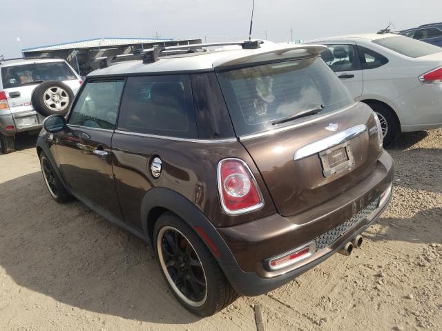 Photo 2 VIN: WMWSV3C50BTY15624 - MINI COOPER S 