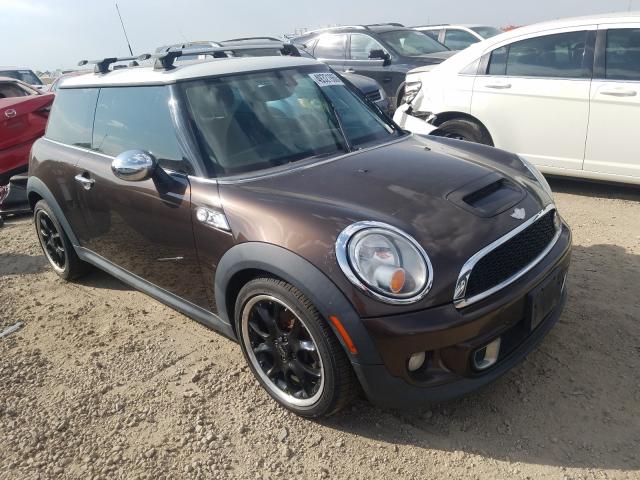 Photo 8 VIN: WMWSV3C50BTY15624 - MINI COOPER S 