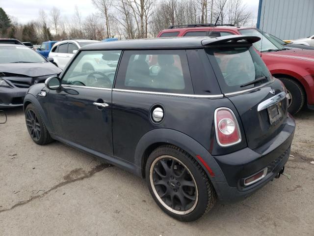 Photo 1 VIN: WMWSV3C50BTY21309 - MINI COOPER S 