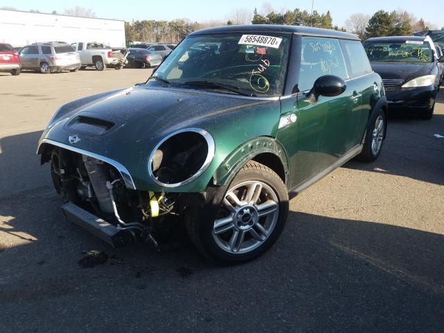 Photo 1 VIN: WMWSV3C50BTY22170 - MINI COOPER S 