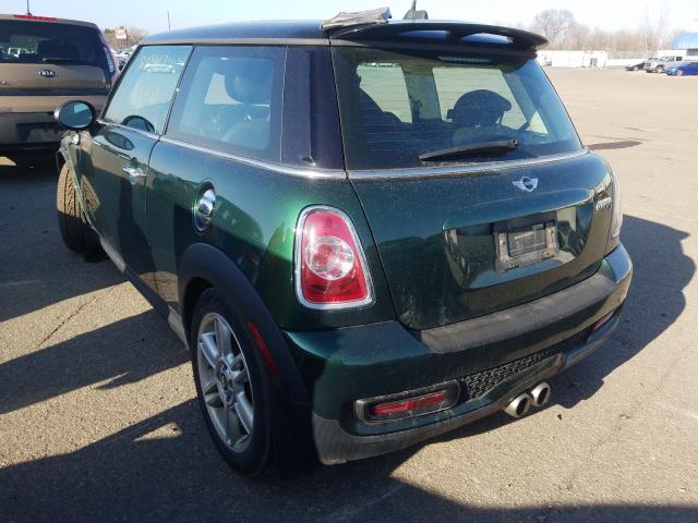 Photo 2 VIN: WMWSV3C50BTY22170 - MINI COOPER S 