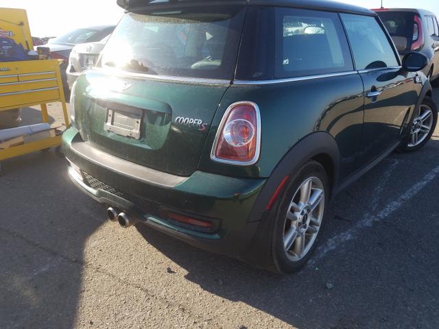 Photo 3 VIN: WMWSV3C50BTY22170 - MINI COOPER S 