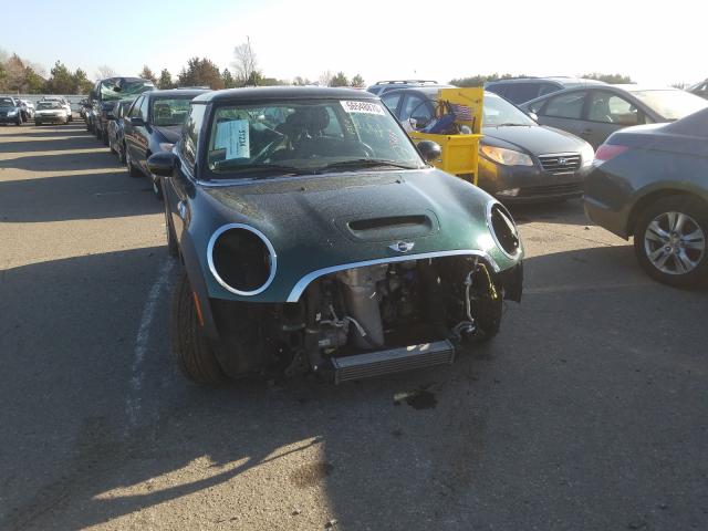 Photo 8 VIN: WMWSV3C50BTY22170 - MINI COOPER S 