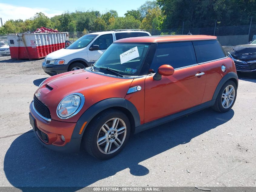 Photo 1 VIN: WMWSV3C50BTY25196 - MINI COOPER 