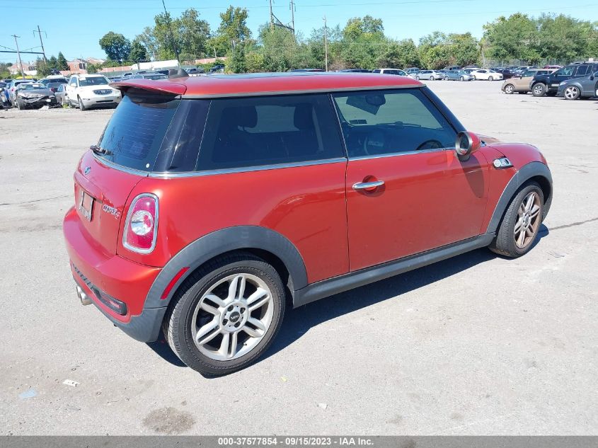 Photo 3 VIN: WMWSV3C50BTY25196 - MINI COOPER 