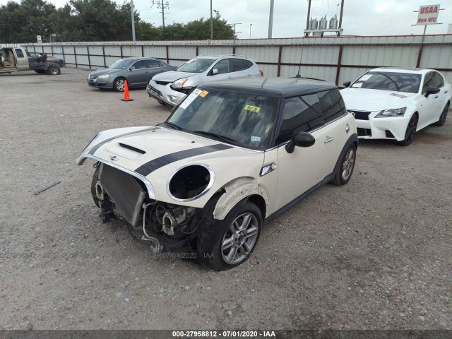 Photo 1 VIN: WMWSV3C50CT385773 - MINI COOPER HARDTOP 