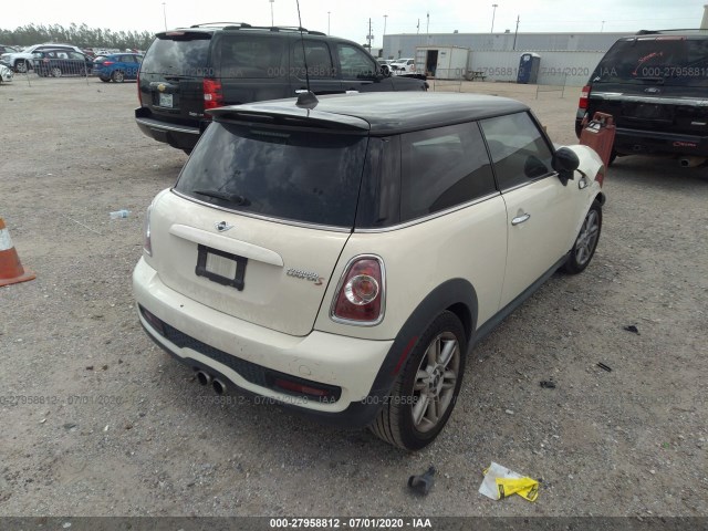 Photo 3 VIN: WMWSV3C50CT385773 - MINI COOPER HARDTOP 