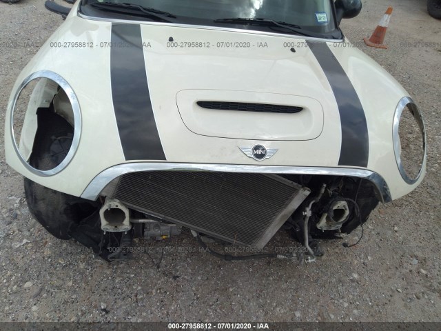 Photo 5 VIN: WMWSV3C50CT385773 - MINI COOPER HARDTOP 