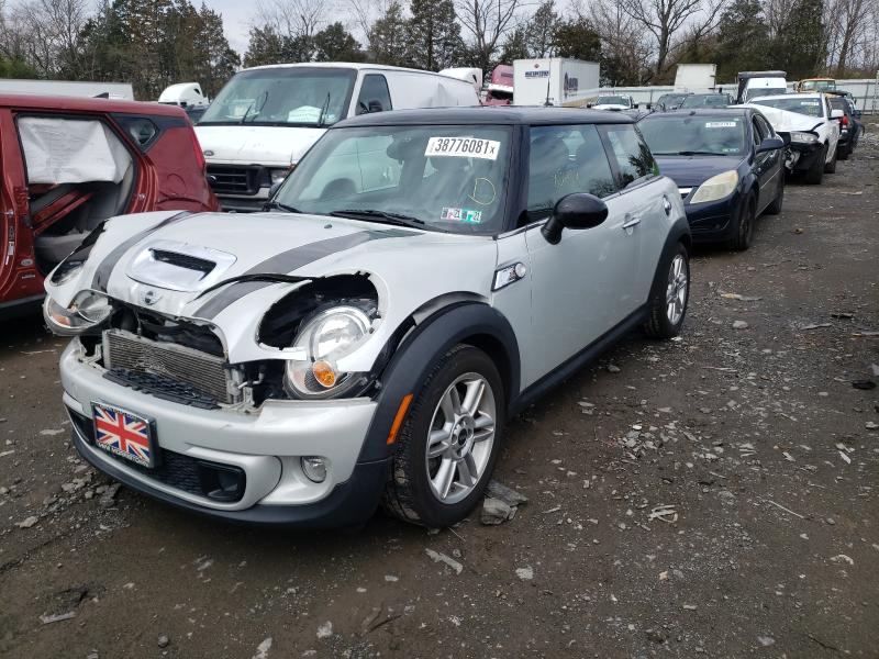 Photo 1 VIN: WMWSV3C50CTY16905 - MINI COOPER HARDTOP 