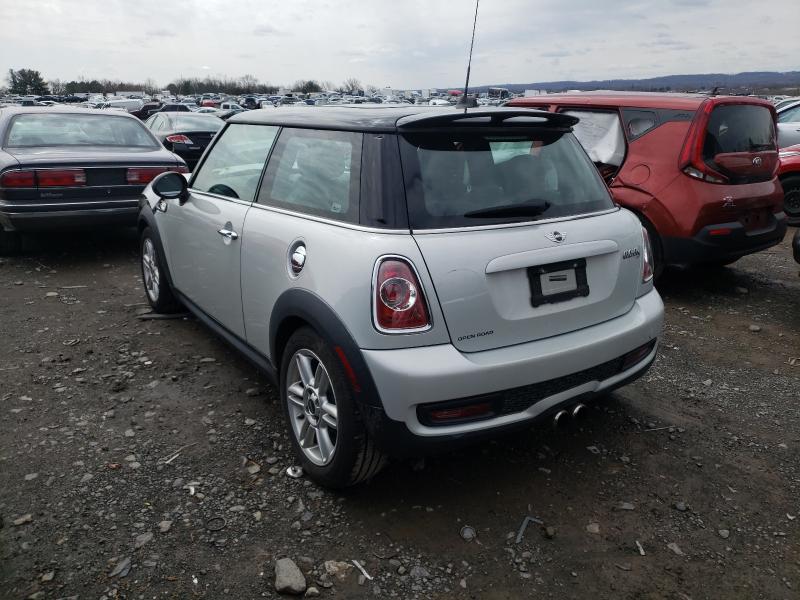 Photo 2 VIN: WMWSV3C50CTY16905 - MINI COOPER HARDTOP 