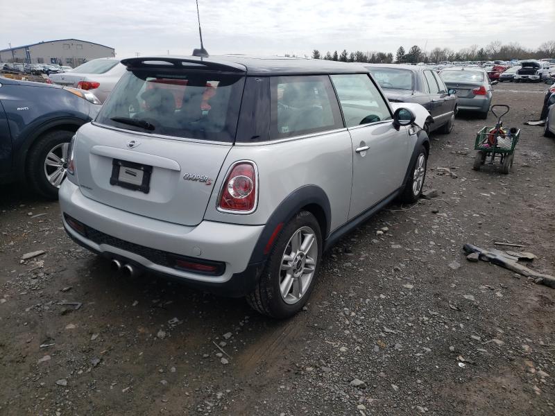 Photo 3 VIN: WMWSV3C50CTY16905 - MINI COOPER HARDTOP 