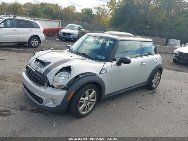 Photo 1 VIN: WMWSV3C50CTY16905 - MINI COOPER HARDTOP 