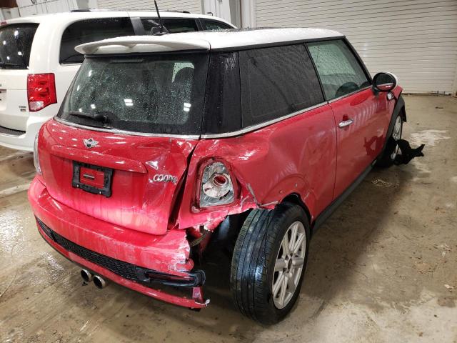 Photo 2 VIN: WMWSV3C50CTY19822 - MINI COOPER S 