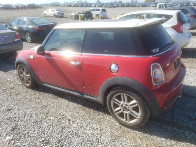 Photo 1 VIN: WMWSV3C50CTY26754 - MINI COOPER 