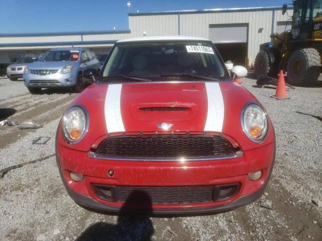 Photo 4 VIN: WMWSV3C50CTY26754 - MINI COOPER 