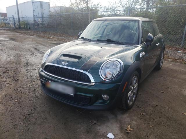 Photo 1 VIN: WMWSV3C50CTY27533 - MINI COOPER S 